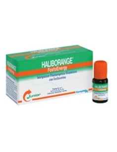 Haliborange Fosfoenergy Integratore di Fosforo 10 Flaconcini